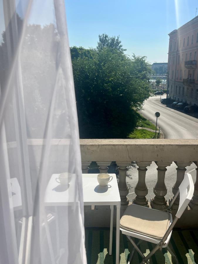 Danube Terrace Boutique Residence With Private Sauna Budapešť Exteriér fotografie