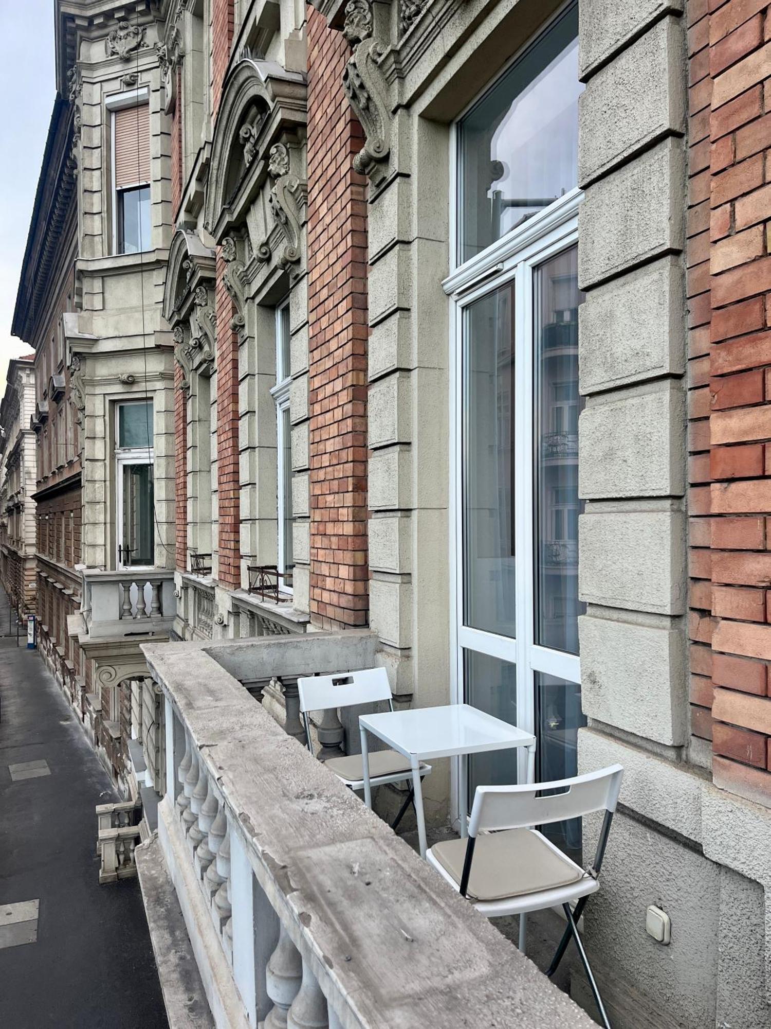 Danube Terrace Boutique Residence With Private Sauna Budapešť Exteriér fotografie