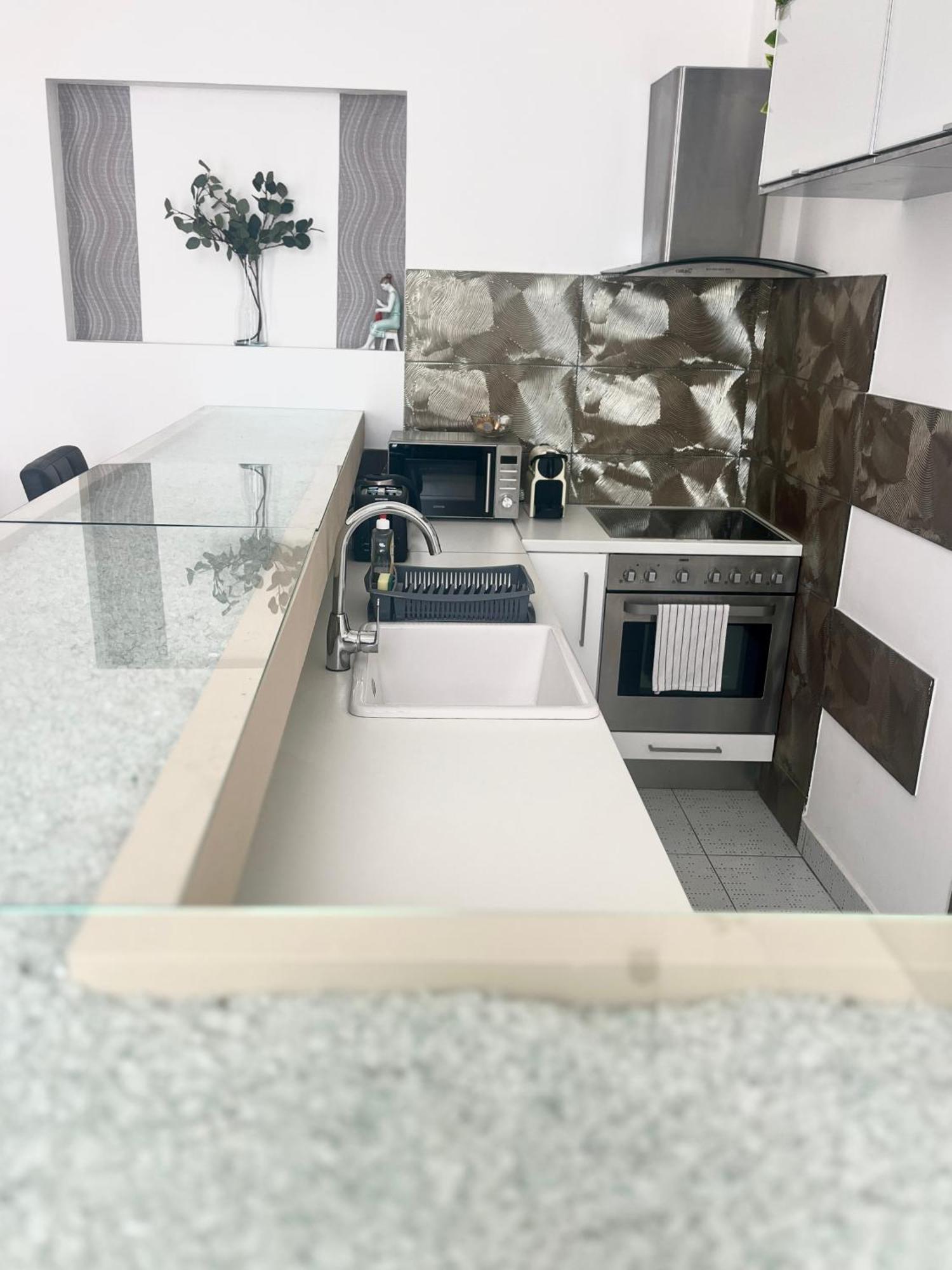 Danube Terrace Boutique Residence With Private Sauna Budapešť Exteriér fotografie