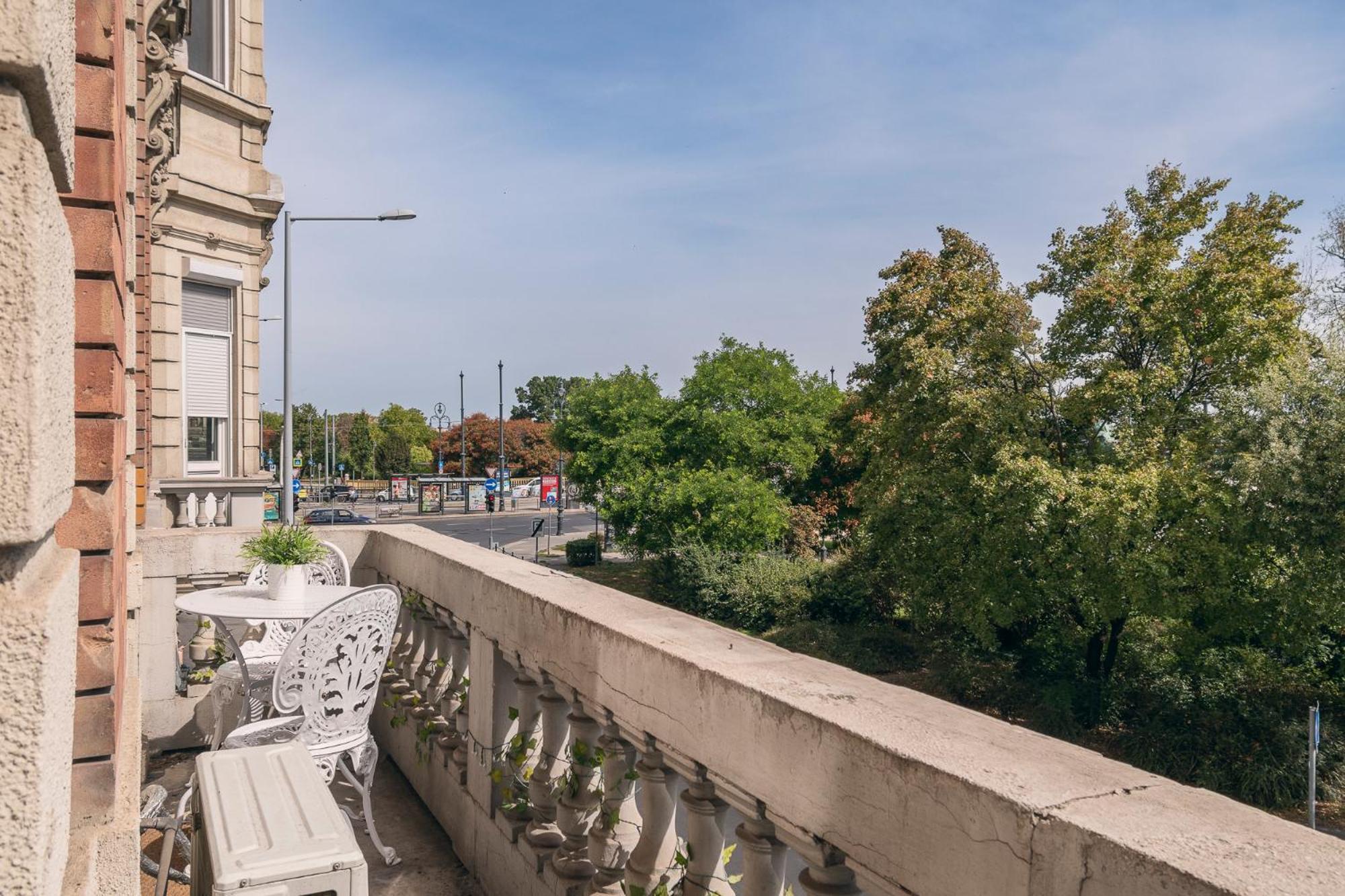 Danube Terrace Boutique Residence With Private Sauna Budapešť Exteriér fotografie