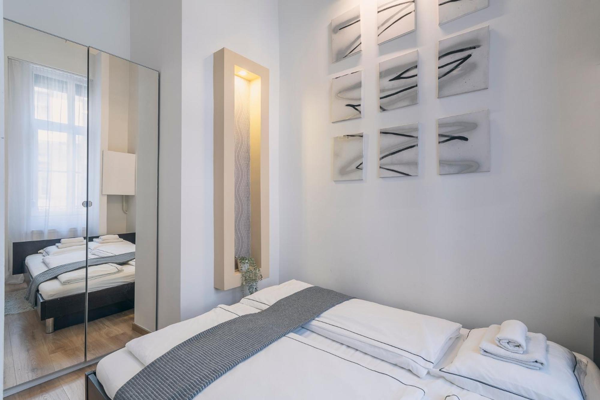 Danube Terrace Boutique Residence With Private Sauna Budapešť Exteriér fotografie