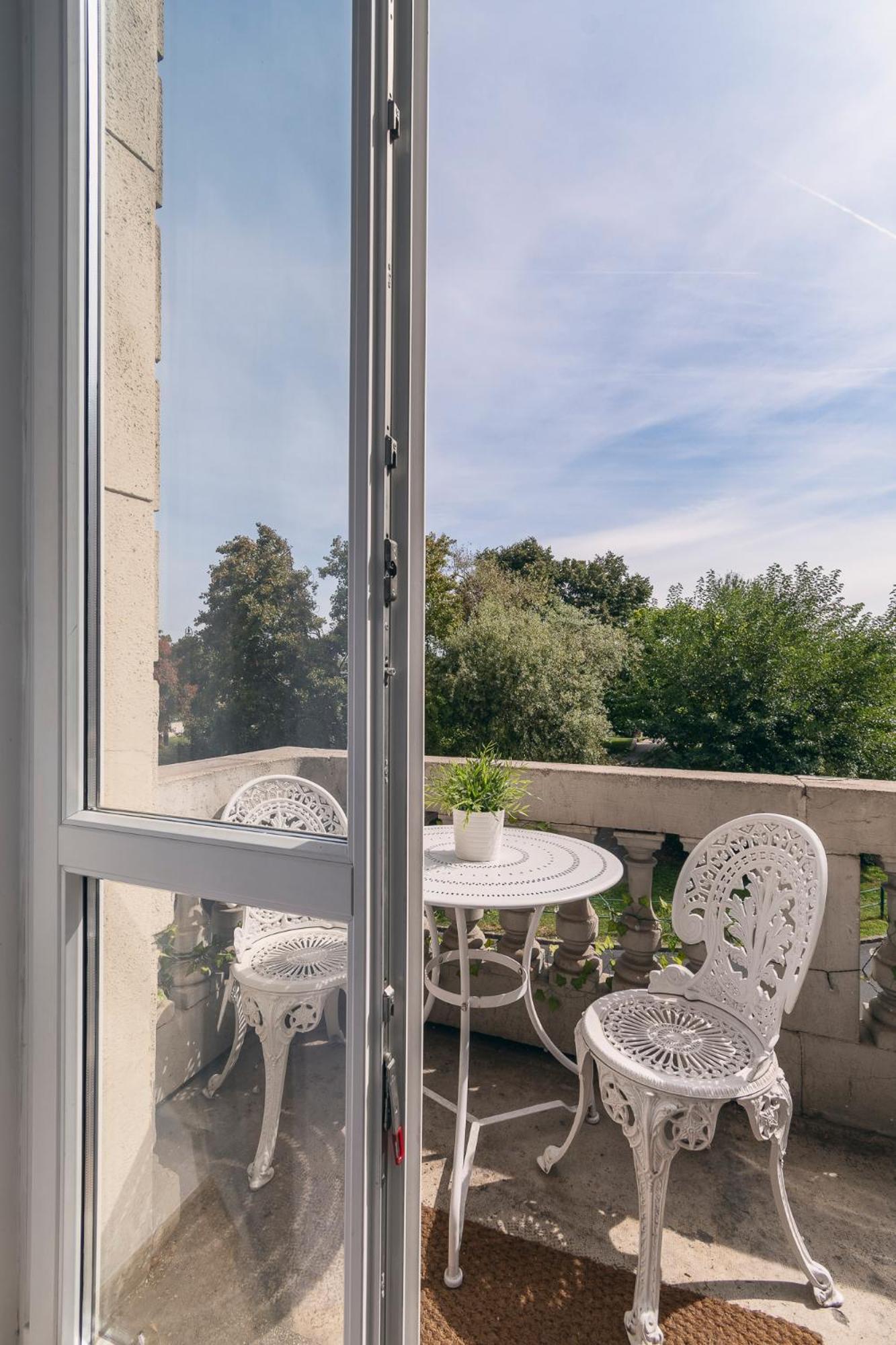 Danube Terrace Boutique Residence With Private Sauna Budapešť Exteriér fotografie