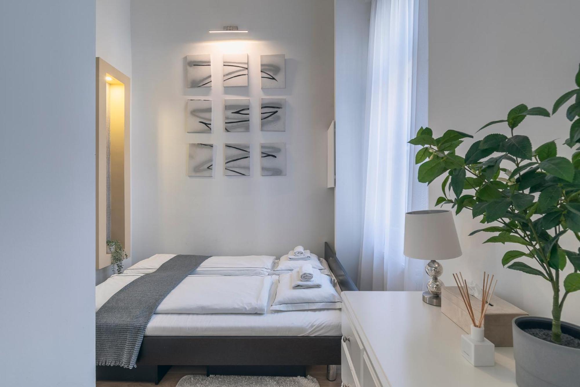 Danube Terrace Boutique Residence With Private Sauna Budapešť Exteriér fotografie