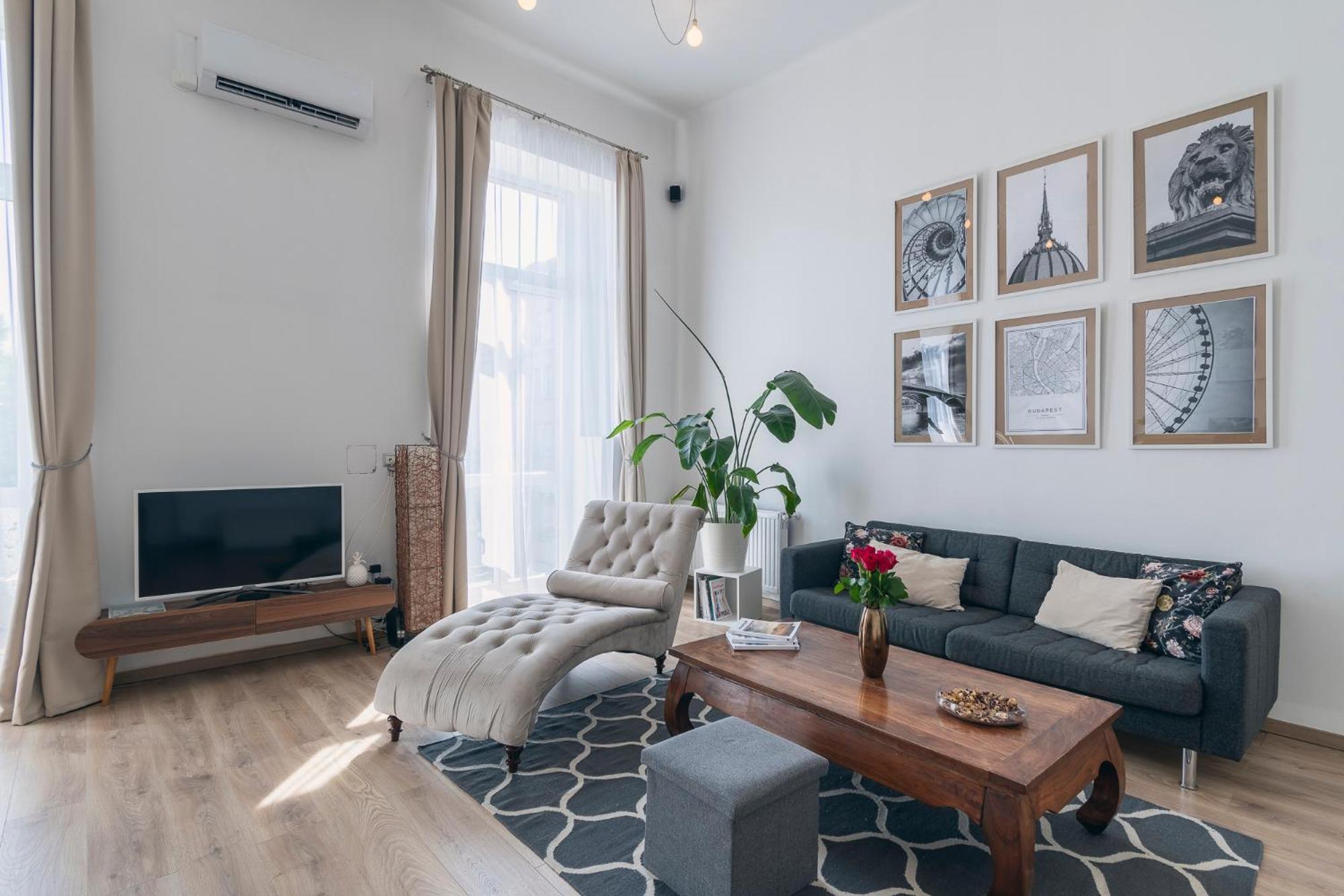 Danube Terrace Boutique Residence With Private Sauna Budapešť Exteriér fotografie