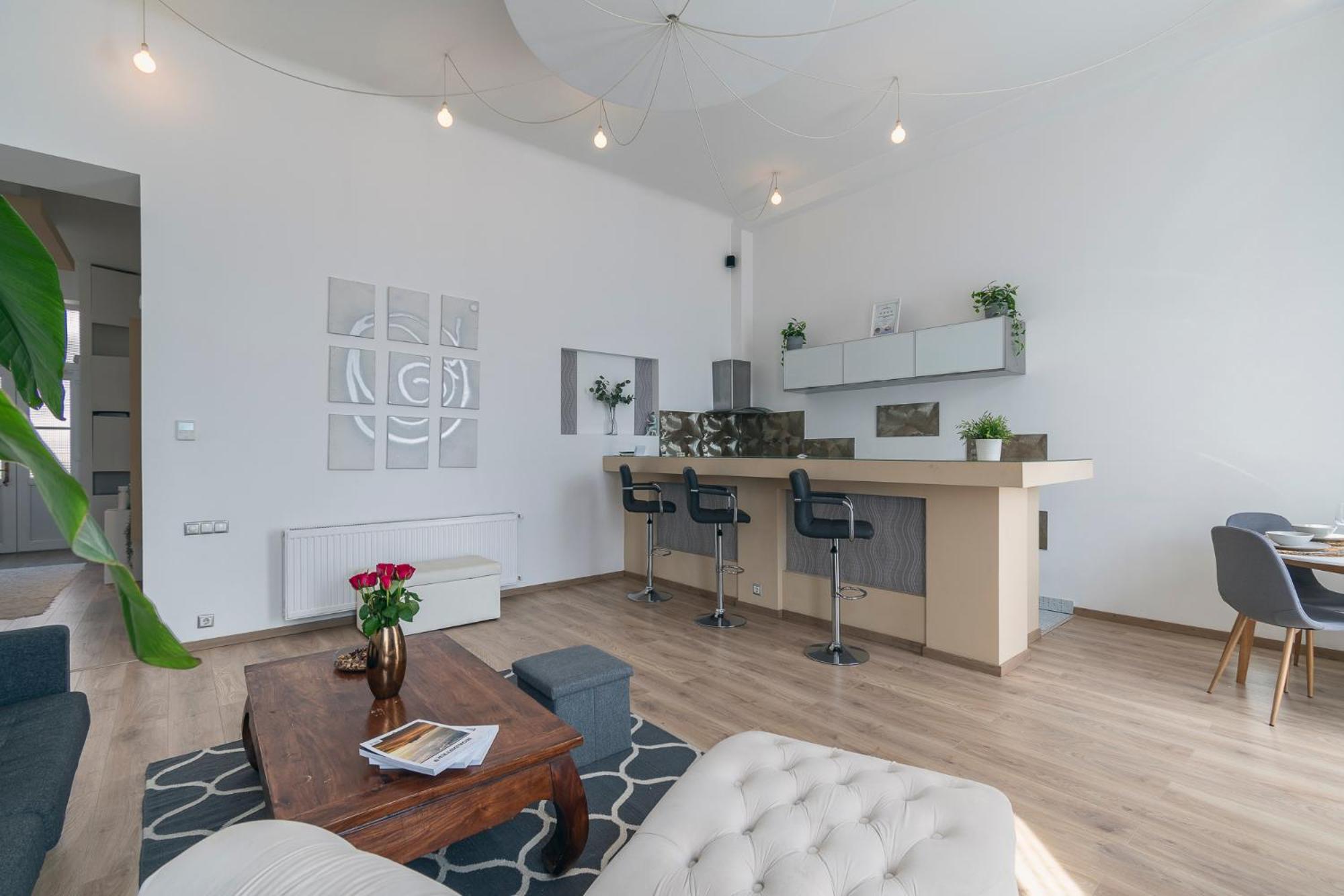 Danube Terrace Boutique Residence With Private Sauna Budapešť Exteriér fotografie